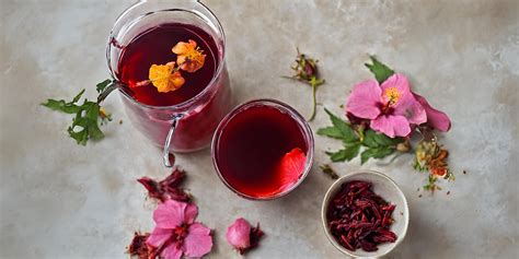 6 Wellness Secrets of Rosehip Hibiscus Herbal Tea | Planet Organic Blog ...