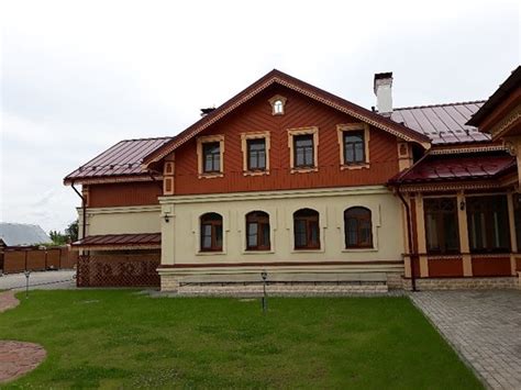 USADBA VERANDA (Suzdal) - Hotel Reviews & Photos - Tripadvisor