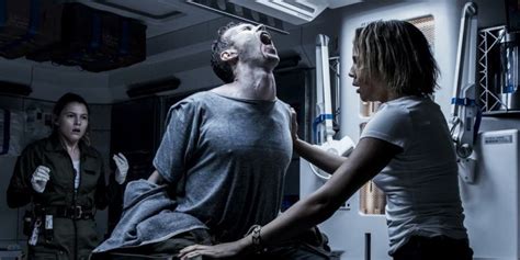 Image result for Alien Covenant Movie Purple Alien
