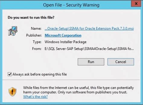 Image result for Install SQL Extension