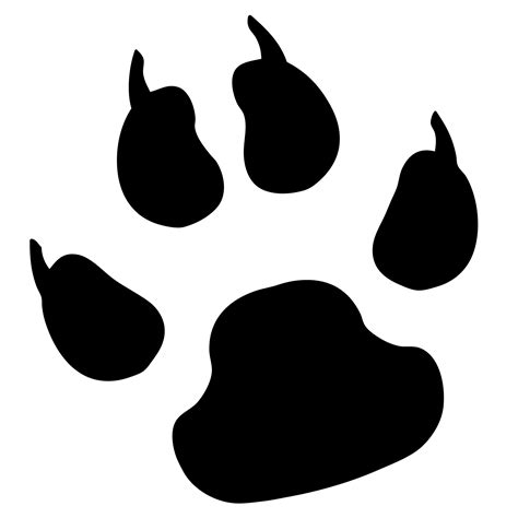 Paw Print Free Stock Photo - Public Domain Pictures