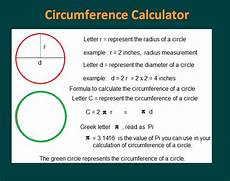 umfang kreis berechnen formel circumference of circle calculator umfang kreis berechnen formel circumference of circle calculator
