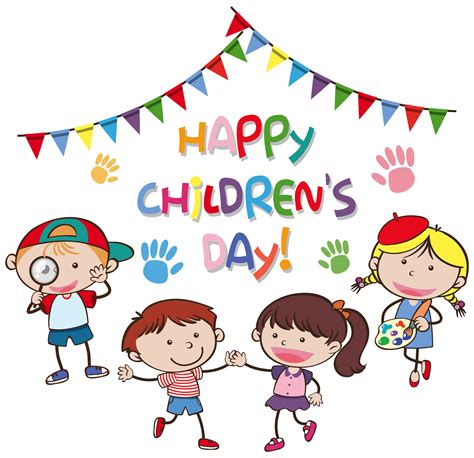 10 Lines on Childrens Day for Students and Children in English