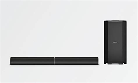 PHILIPS Convertible Soundbar MMS8085B, 2.1 Channel with Multipoint ...