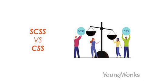 Image result for CSS vs SCSS