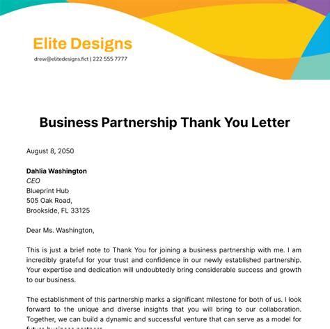 Thank You for Partnership 的图像结果