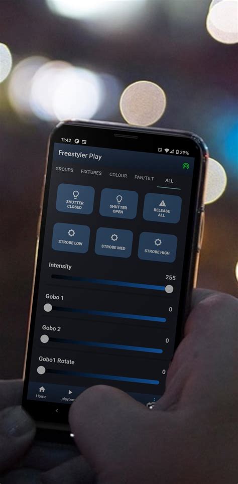 Image result for FreeStyler DMX Program