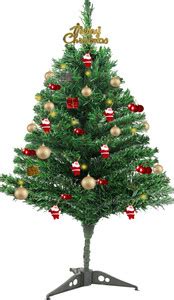 Flipkart SmartBuy Fir 30.48 cm (1.0 ft) Artificial Christmas Tree Price ...
