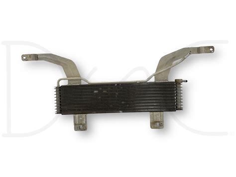 01-03 Ford F250 F350 7.3 7.3L TRANSMISSION COOLER EXTERNAL TRANS COOLER OEM – DC Diesel LLC