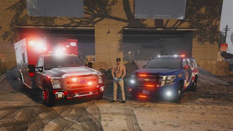 Realistic Siren Sounds Gta 5