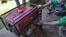 Honda Em5000s by Honda Em5000s Generator Set Honda Em5000s