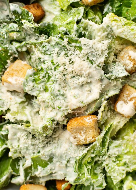 Easy caesar dressing recipe – Artofit