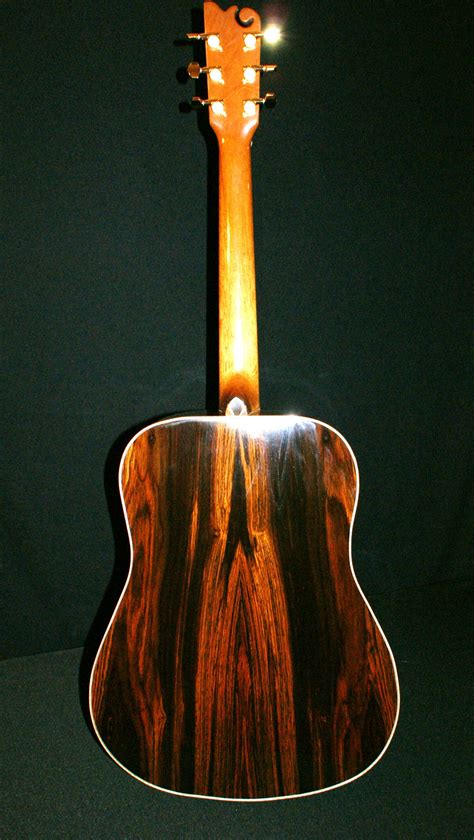 Dreadnought Guitars - Custom Handmade | Elijah Jewel Guitars