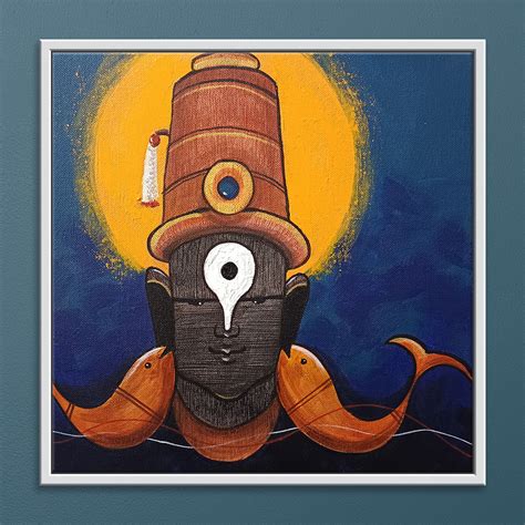 Vitthal Paintings Online | Online Shopping of Vitthal Piantings in ...