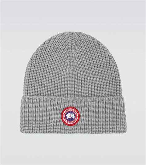 Canada Goose - Arctic Disc Toque wool beanie Canada Goose