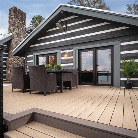 35+ Best Trex Composite Decking Ideas and Designs (With Pictures)
