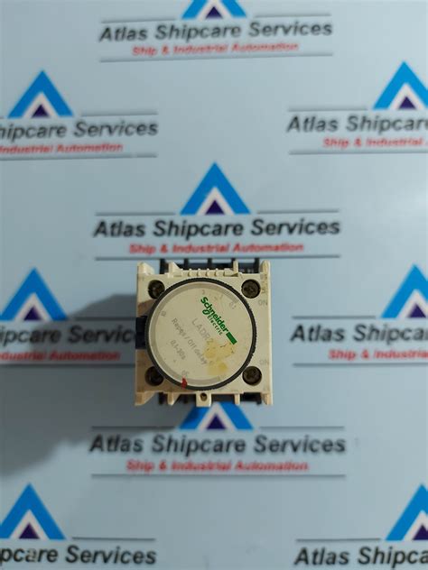 SCHNEIDER ELECTRIC LADR2 TIME DELAY BLOCK CA2-DN22 N AUXILIARY CONTACT ...