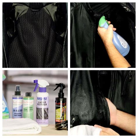 How Do You Clean Your Leather Jacket at Hannah Jack blog