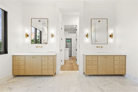 Modern Farmhouse Custom Home Floor Plan — Tangent Design and Engineering