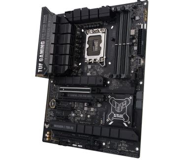 ASUS TUF Gaming Z790-PRO WIFI: beste prijs - Tweakers