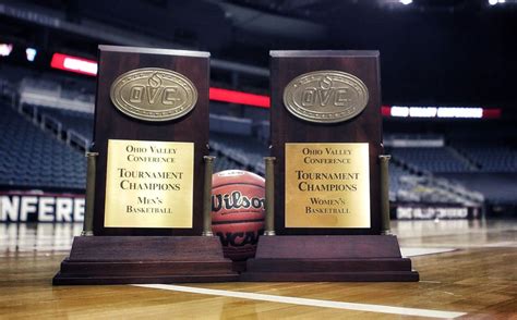 Ohio Valley Conference Mens & Womens Basketball Tournament - All ...