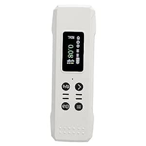 Counter, High Sensitivity Radiation Dosimeter Long Endurance Sound ...