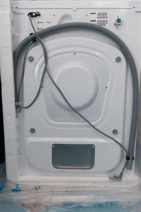 Washing Machine Pan Installation 的图像结果