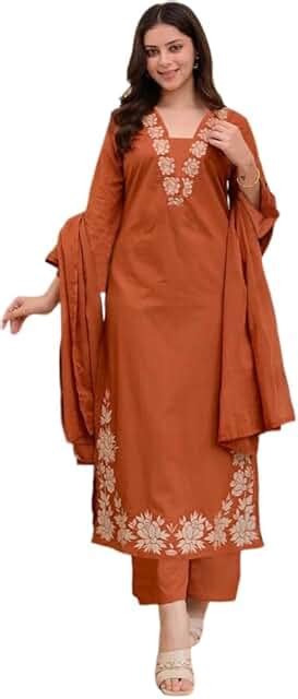 Amazon.in: ANNI DESIGNER - Women's Kurtas & Kurtis / Women's Indian ...