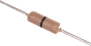 SHOKITECH 0 Ohm 0.25W Carbon Film Resistor (Pack of 100) Electronic ...