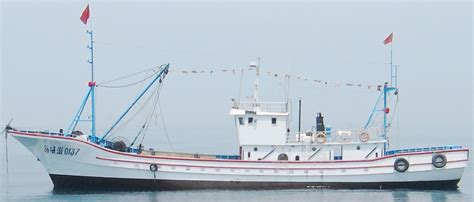 32.98m拖网渔船 - 威海中复西港船艇有限公司