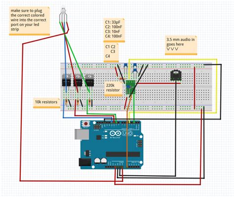 Arduino LED Strip Code 12V 的图像结果
