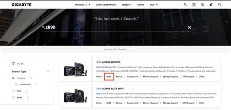 Gigabyte Bios Updates Downloads For Your Motherboard – SOVRNY