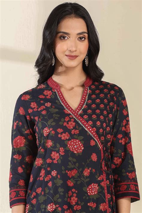 Surplus: Laylah Anaisha Kurta – Farida Gupta India