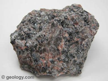 Igneous Rocks — lesson. Social Science, Class 8.