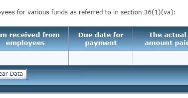 How to report EPF and ESI due date extension in Tax Audit Report for AY ...