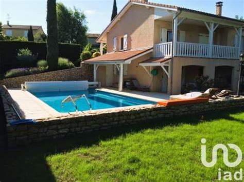 Maison avec piscine à vendre à Vienne
