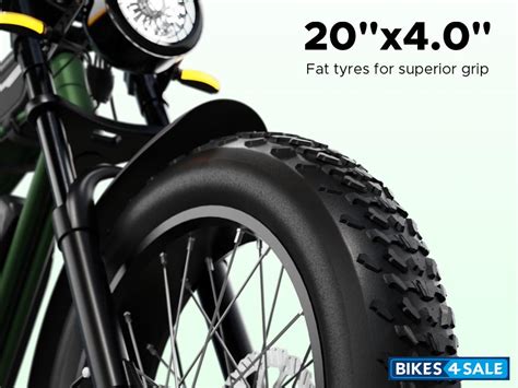 EMotorad Ranger Electric Bicycle price, colours, pictures, specs and ...