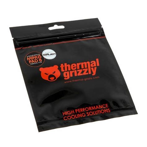 Thermal Grizzly Minus Pad 8 | 30 X 30 X 1MM - Buy Online