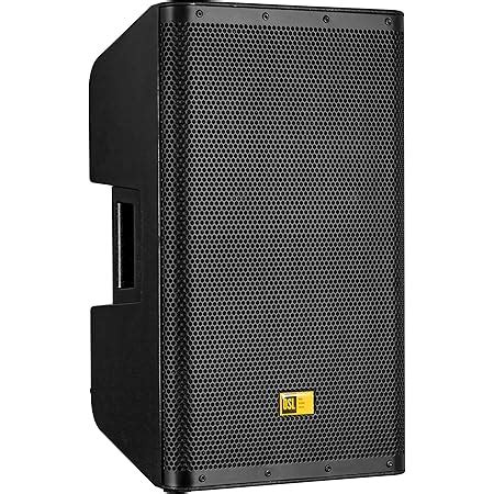 osl oliver systems limited OS 12 Self Powered 12 Inch Bass Reflex ...