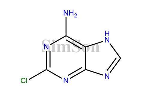2-Chloroadenine | CAS No- 1839-18-5 | Simson Pharma Limited