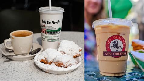 Bite into a Beignet in Louisiana
