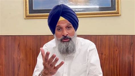 DA Case: SAD leader Bikram Majithia's wife just compared him to ...