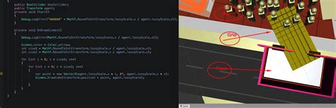 Unity Plane Tutorial 的图像结果