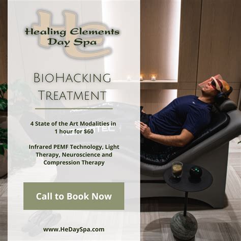 Specials - Healing Elements Day Spa