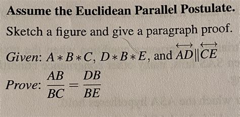 Image result for Parallel Postulate