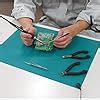 Sky ESD Antistatic Mat 2 Layer Size 1 MTR X 10 MTR ESD Safe Green ...