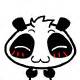 最全的无知熊猫QQ表情大全，动态的nono熊猫搞笑图片 qq表情大全_朝夕网QQ表情