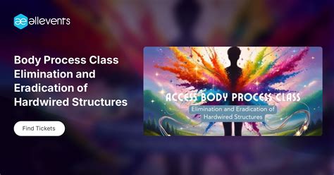 Body Process Class Elimination and Eradication of Hardwired Structures ...