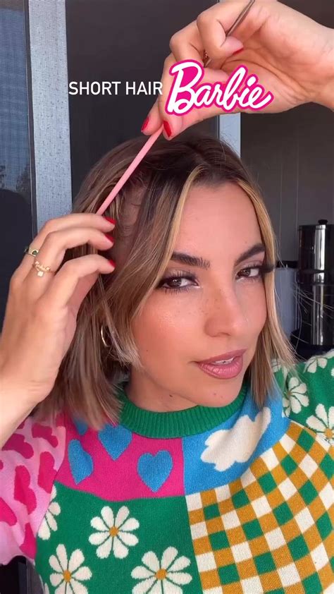 Image result for Barbie Hairstyle Tutorial