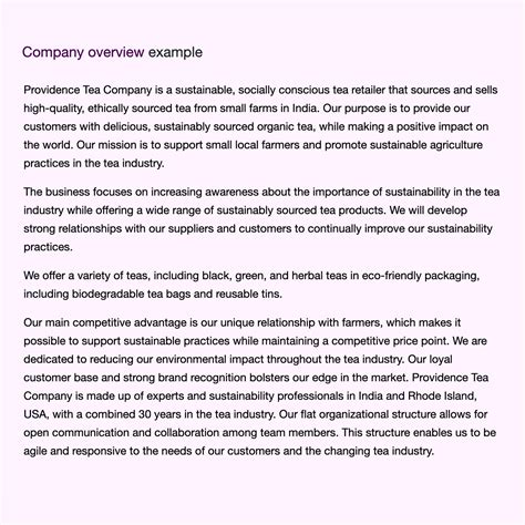 Business Plan Name Example 的图像结果